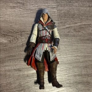 ASSASSIN'S CREED EZIO PLAYER SELECT 6" inch FIGURE
